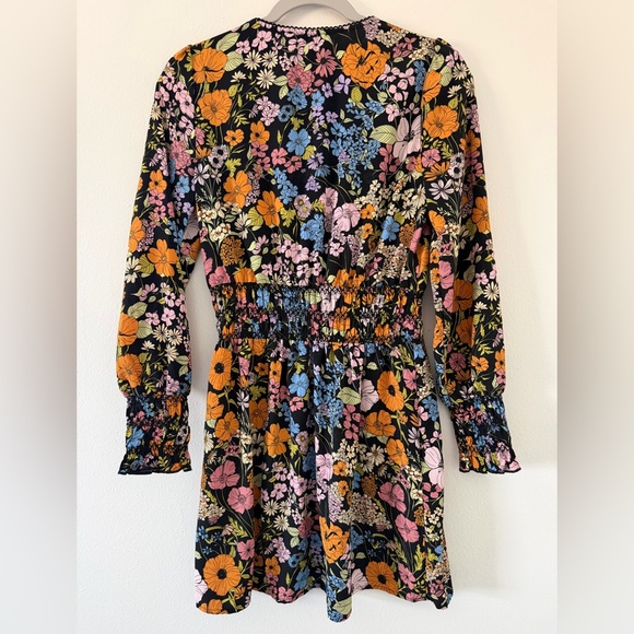 WAYF by Anthropologie floral dress size small - Picture 4 of 11